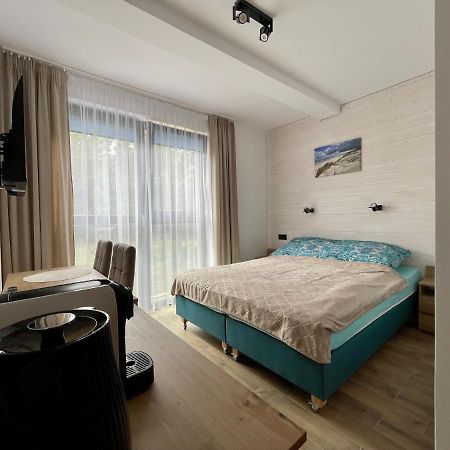 Pokoj Dwuosobowy Nad Morzem Plaza פודאובי מראה חיצוני תמונה